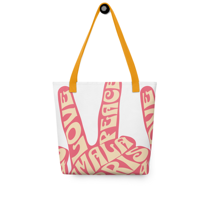 Mrs. President Tote Bag