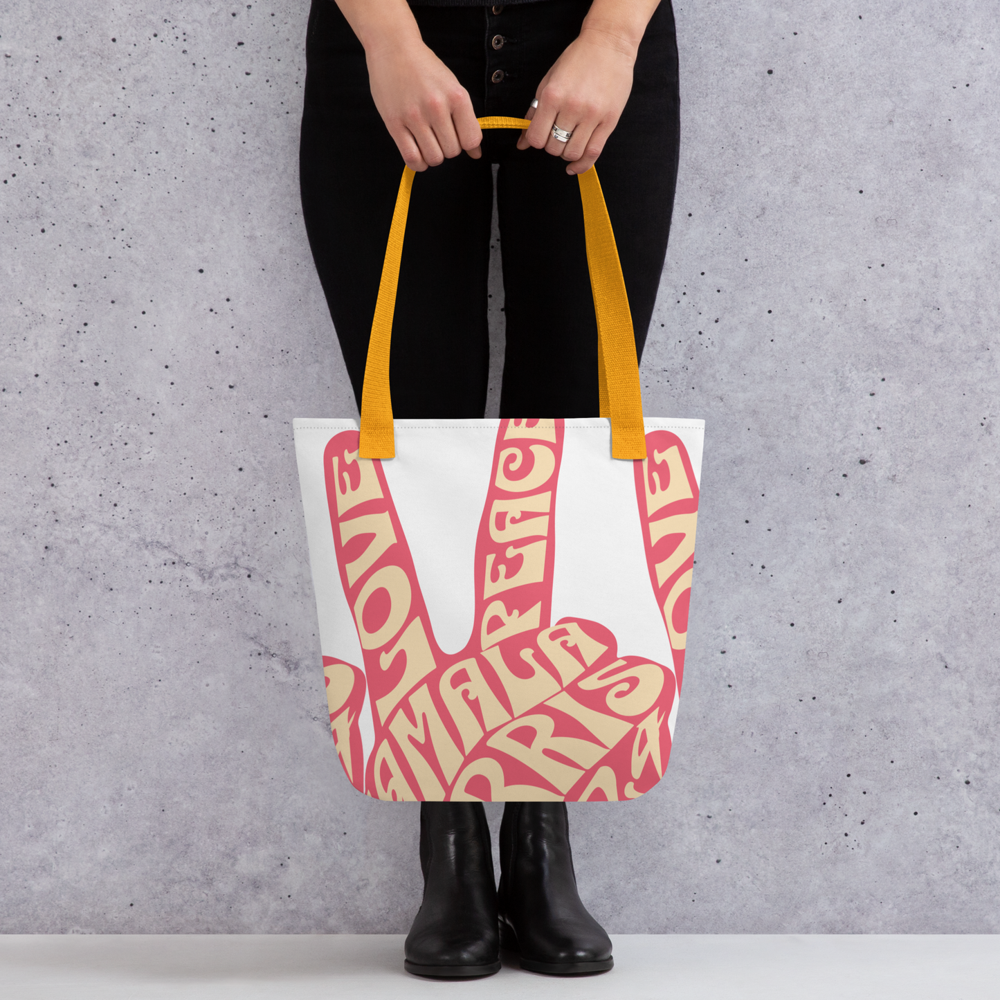 Mrs. President Tote Bag