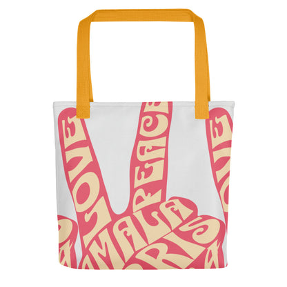 Mrs. President Tote Bag