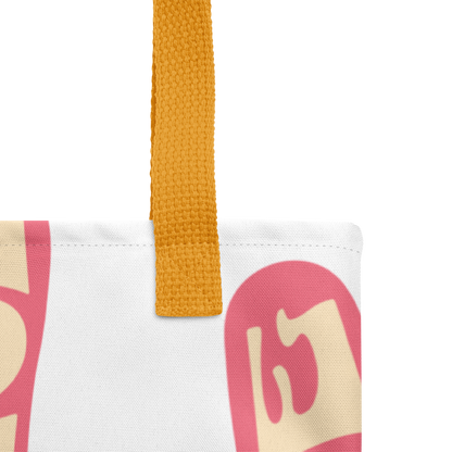 Mrs. President Tote Bag