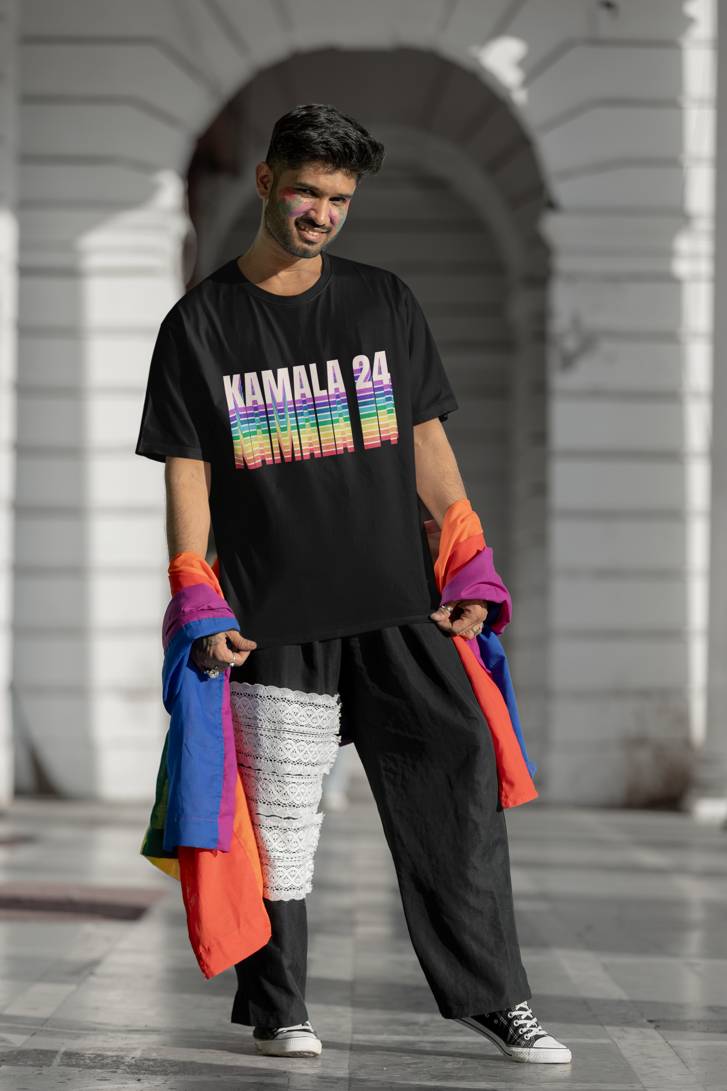 Kamala Pride 24 T-Shirt