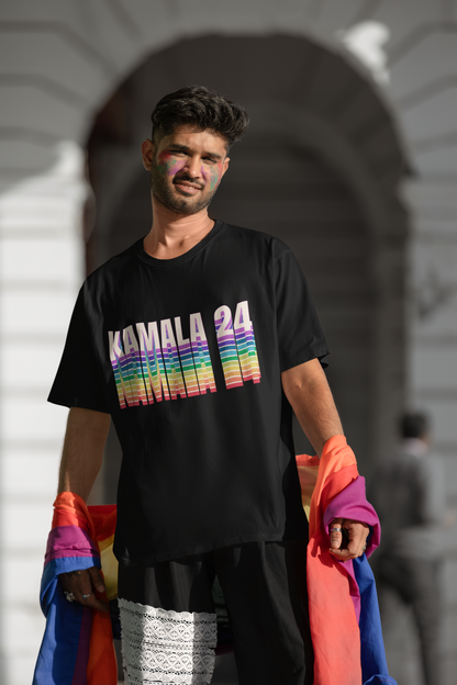 Kamala Pride 24 T-Shirt