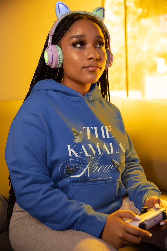 Kamala Krew Hoodie