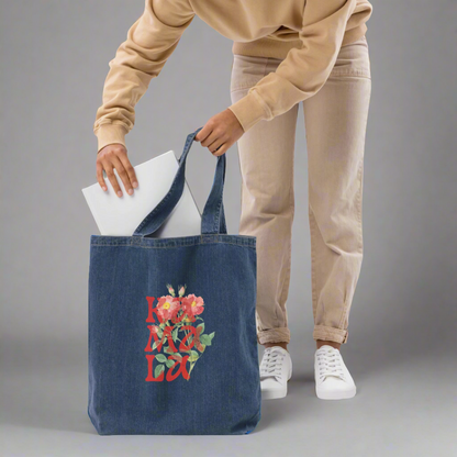 Kamala Denim Tote