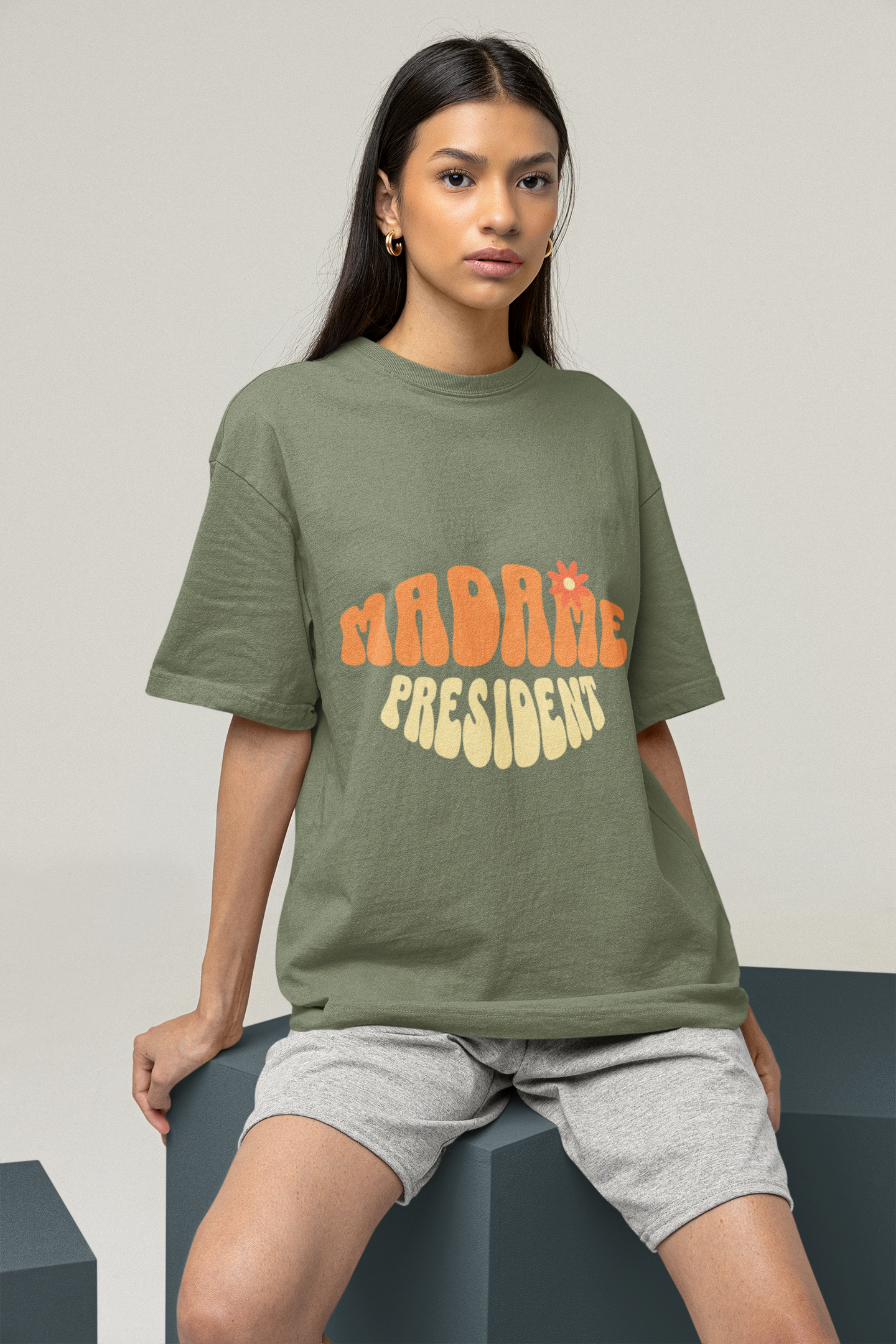 Madame President T-Shirt