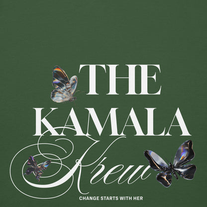 Kamala Krew Hoodie