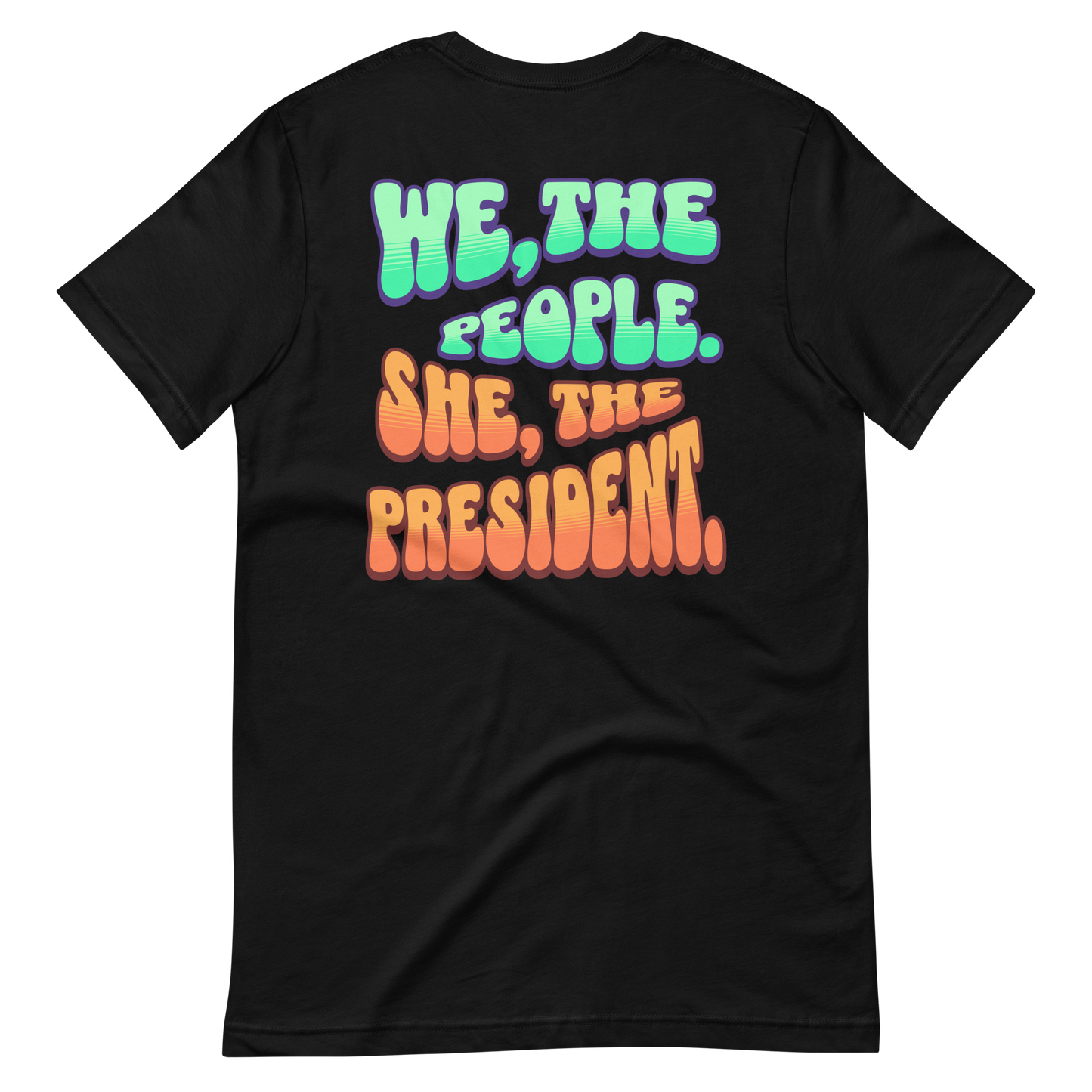 We & She T-Shirt