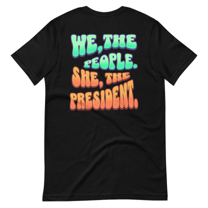 We & She T-Shirt