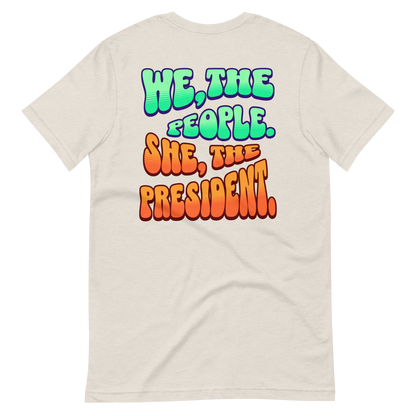 We & She T-Shirt