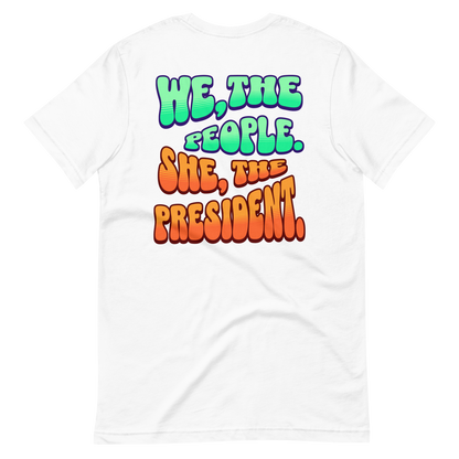 We & She T-Shirt